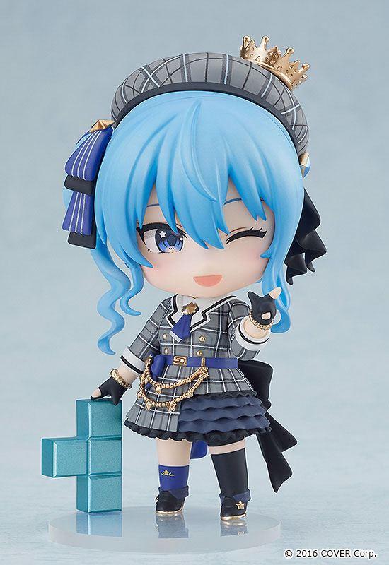 Hololive Production Nendoroid Action Figure Hoshimachi Suisei (re-run) 10 cm 5