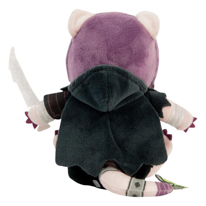 Warhammer Plush Figure Skaven Deathmaster 15 cm 3