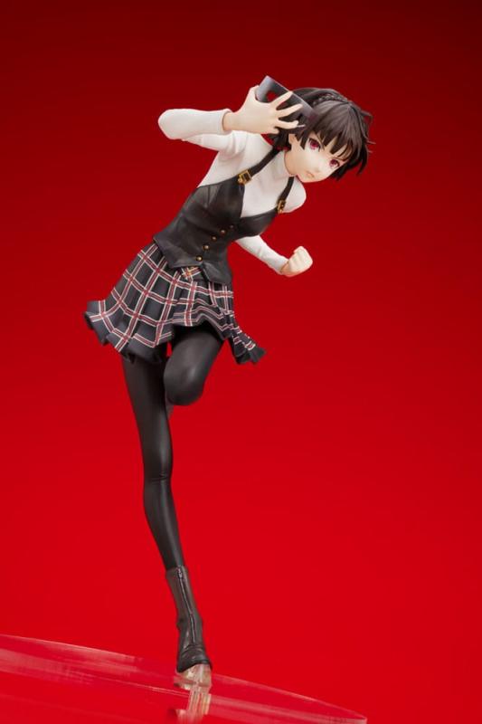 Persona5 Royal PVC Statue 1/7 Makoto Niijima School Uniform Ver. 21 cm