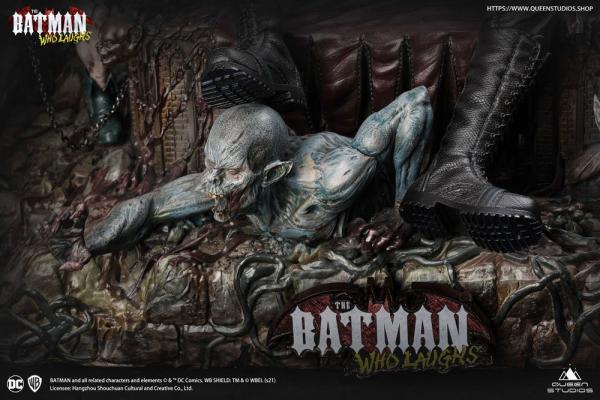 DC Comics: Batman Who Laughs 1/4 Statue - Queen Studios