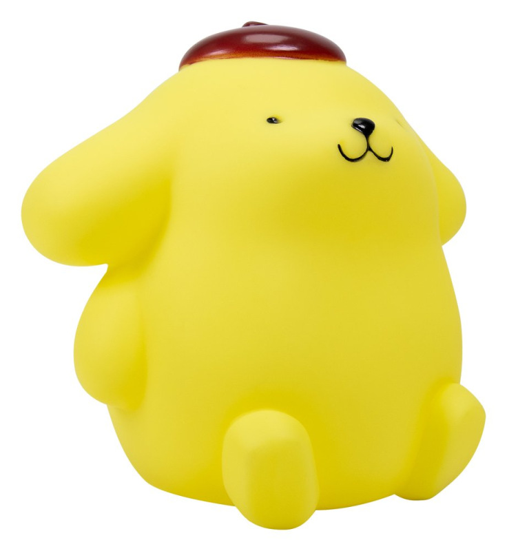 Sanrio Mood Lamp with USB-C Pompompurin 11 cm 2