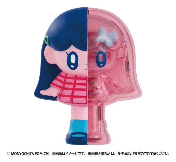 Inside Fantasy Mini Figures Monyogirl 7 cm Blind Box Display (4) 3