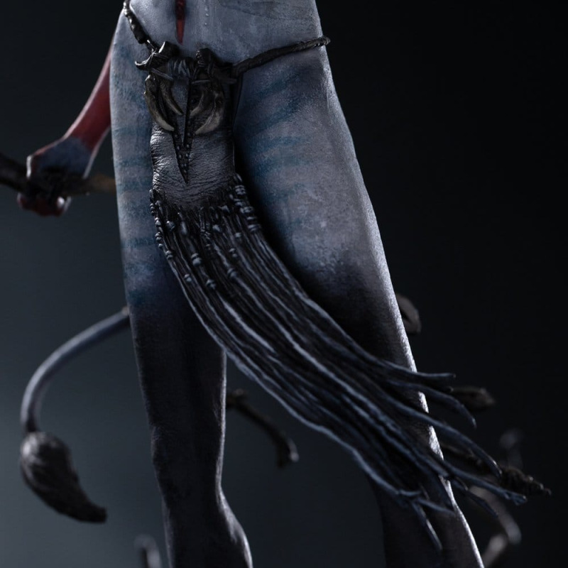 Avatar 3: Fire and Ash Art Scale Statue 1/10 Varang 38 cm 5
