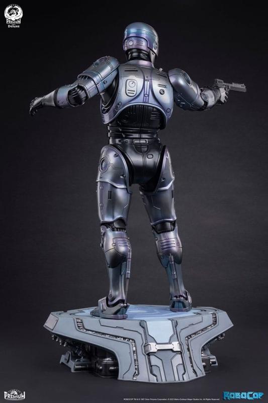 RoboCop Statue 1/3 RoboCop (Deluxe Edition) 71 cm 7