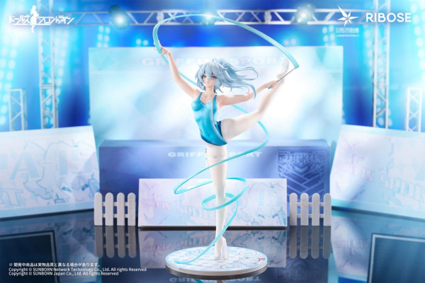 Girls' Frontline Rise Up PVC Statue PA-15 Dance in the Ice Sea Ver. 25 cm 9