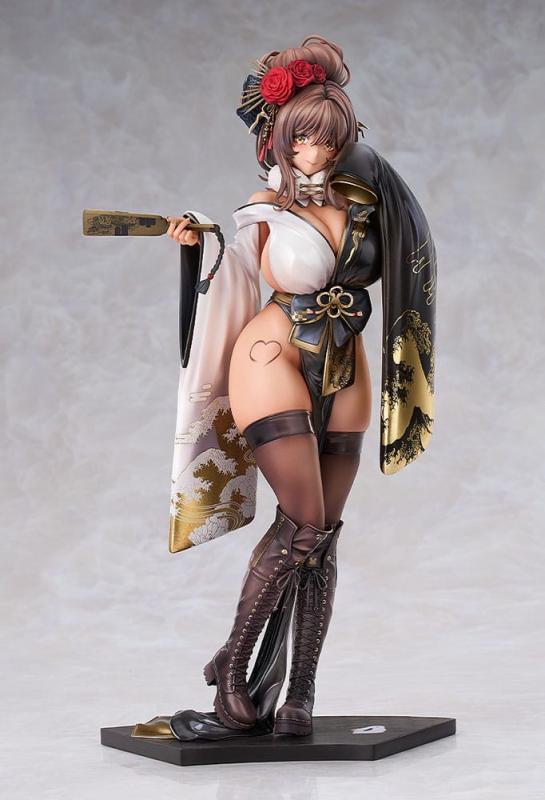 Goddess of Victory: Nikke Statue 1/7 Noir: Black Rabbit 25 cm 5