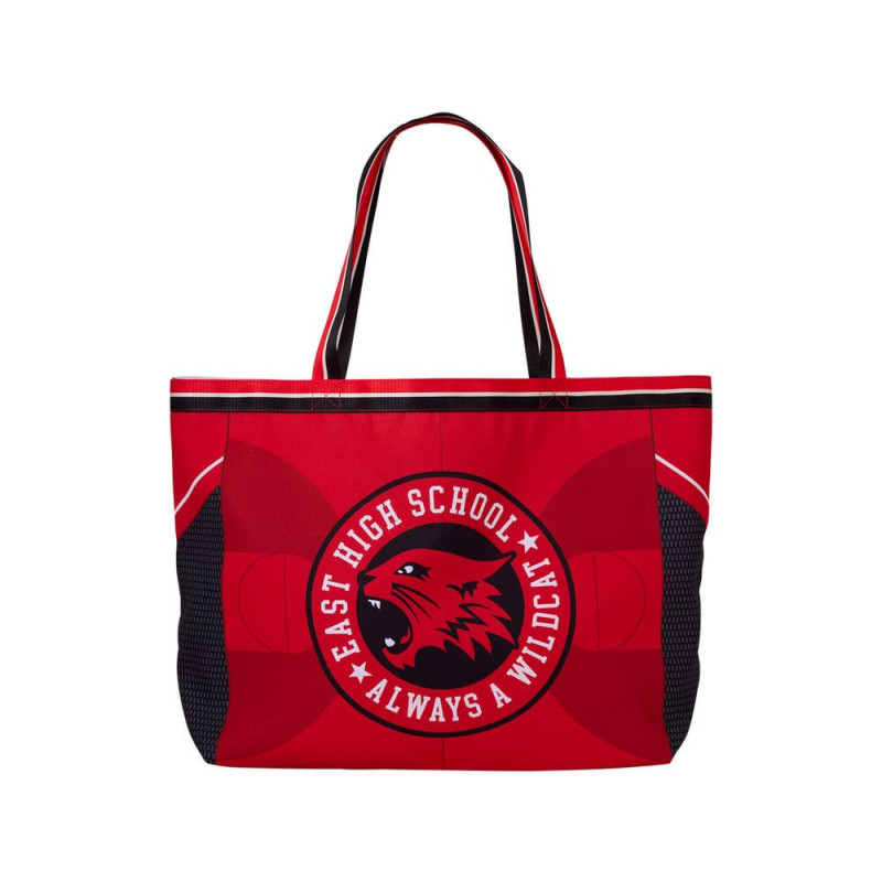 Disney by Loungefly Canvas Tote Bag Wildcats 1