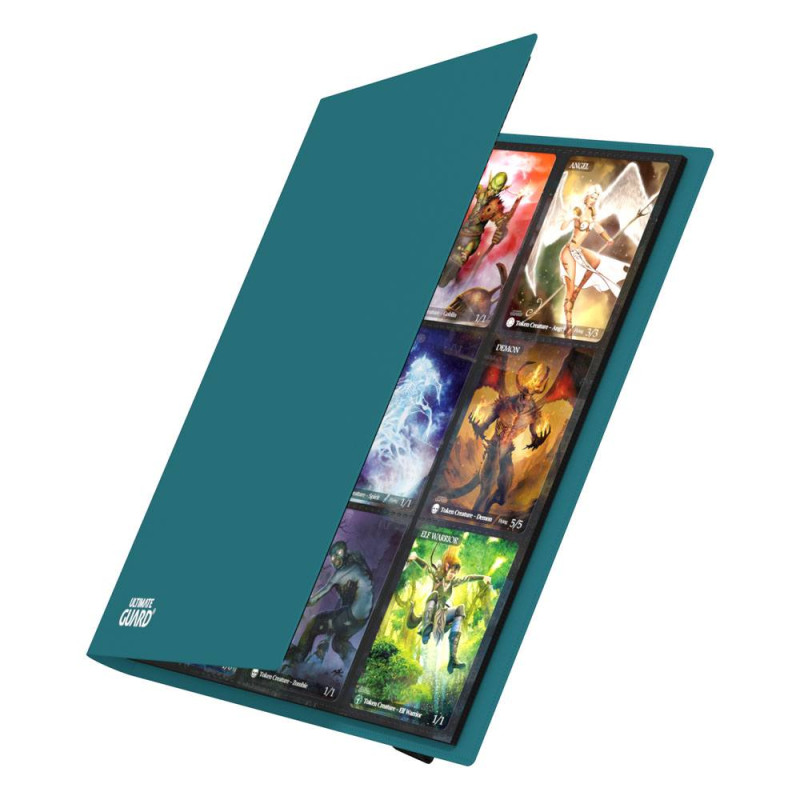 Ultimate Guard Flexxfolio 360 18-Pocket - Petrol 1