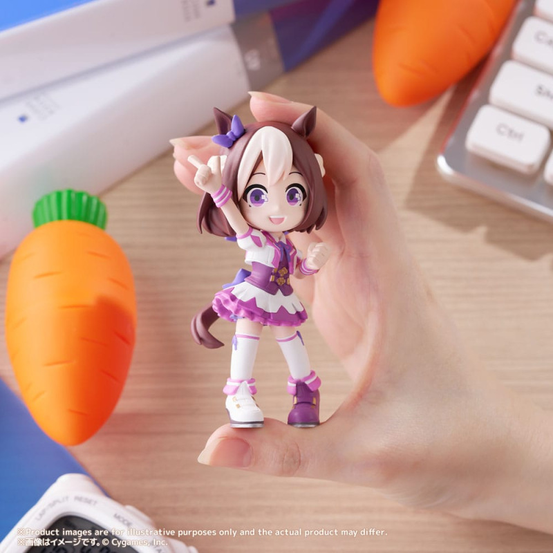 Uma Musume: Pretty Derby PalVerse PVC Figures Vol. 1 9 cm Blind Box Assortment (6) 2