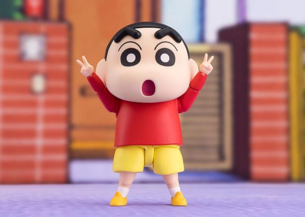 Crayon Shin-chan S.H.Figuarts Action Figure Shinnosuke Nohara 9 cm 2