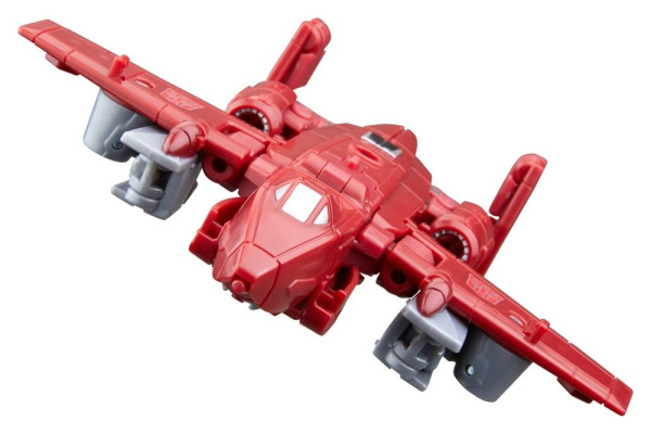 Transformers Age of the Primes Deluxe Class Action Figure Autobot Powerglide 11 cm 12