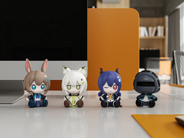 Arknights Huggy Good Smile Amiya 7 cm 7