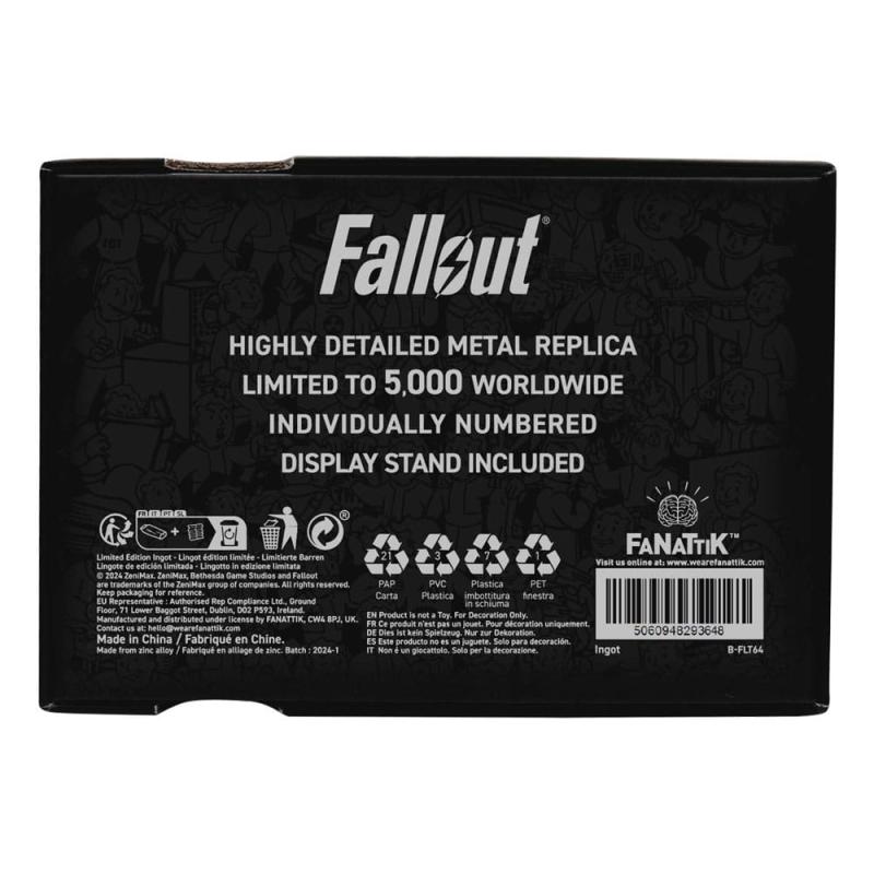 Fallout Replica Vault Security Keycard Limited Edition