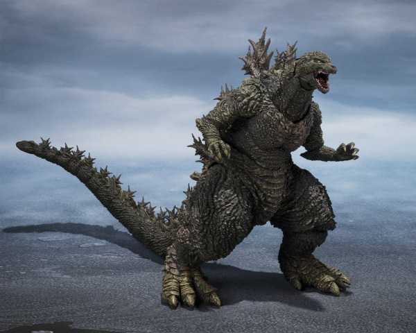 Godzilla S.H.MonsterArts Action Figure Godzilla the Ride: Great Clash 16 cm 5