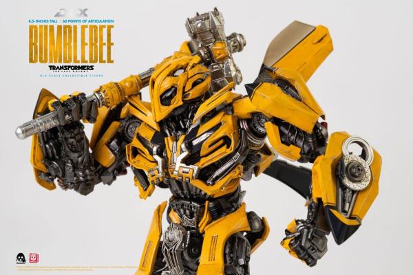 Transformers: The Last Knight DLX Action Figure 1/6 Bumblebee 21 cm 9