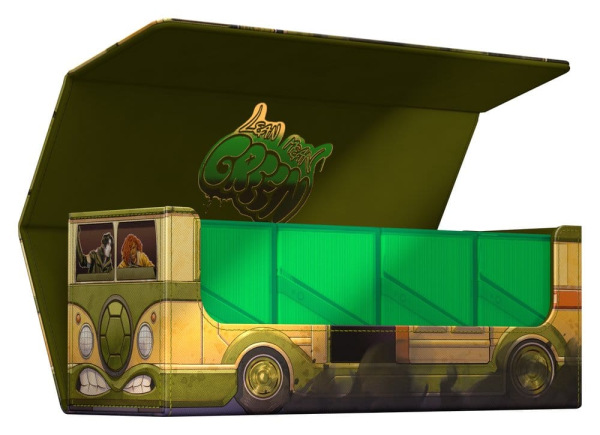 Ultimate Guard Arkhive 400+ Xenoskin Magic: The Gathering | Teenage Mutant Ninja Turtles - Turtles V 14