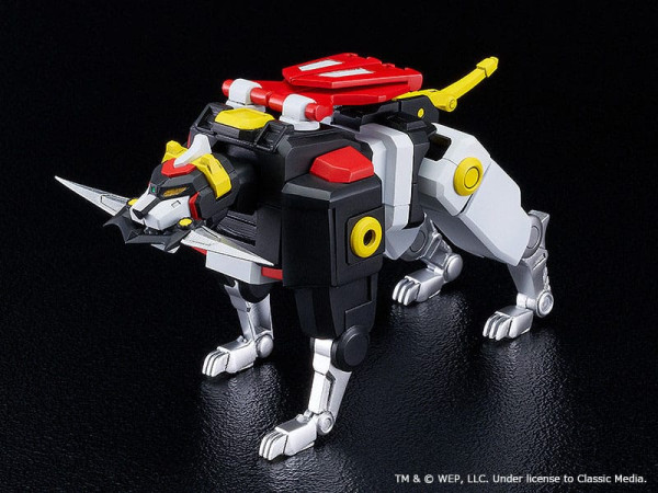 Voltron Moderoid Plastic Model Kit Voltron 20 cm 7