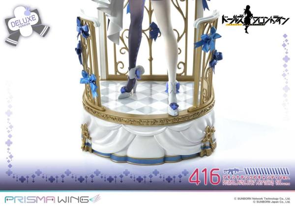 Girls' Frontline Prisma Wing PVC Statue 1/7 Primrose-Flavored Foil Candy Costume Deluxe Version 25 c