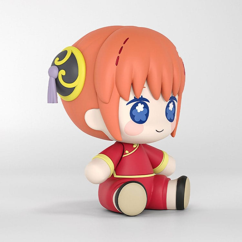 Gintama Huggy Good Smile Chibi Figure Kagura 7 cm 2