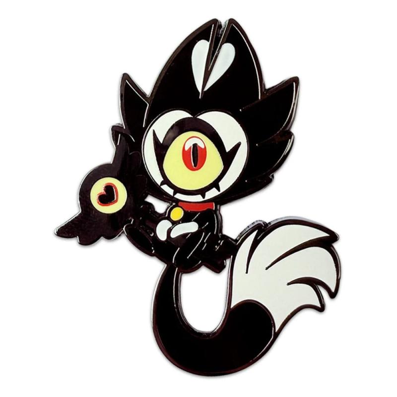 Hazbin Hotel Enamel Pins Set 5 cm (6) 1