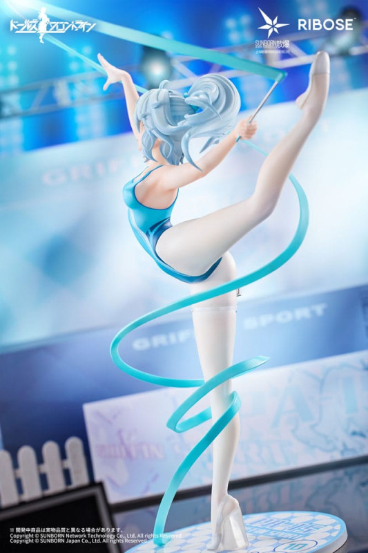 Girls' Frontline Rise Up PVC Statue PA-15 Dance in the Ice Sea Ver. 25 cm 2
