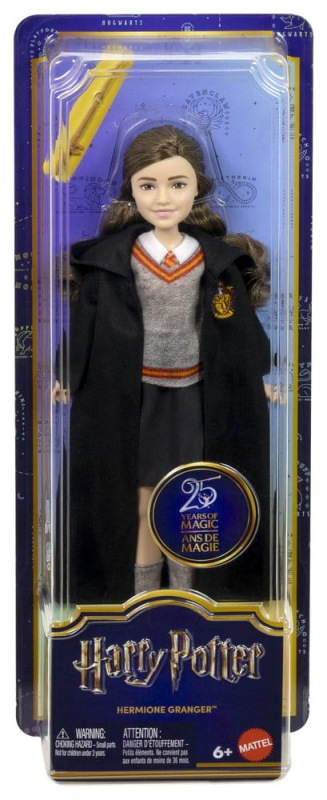 Harry Potter Fashion Doll Hermione Granger 3