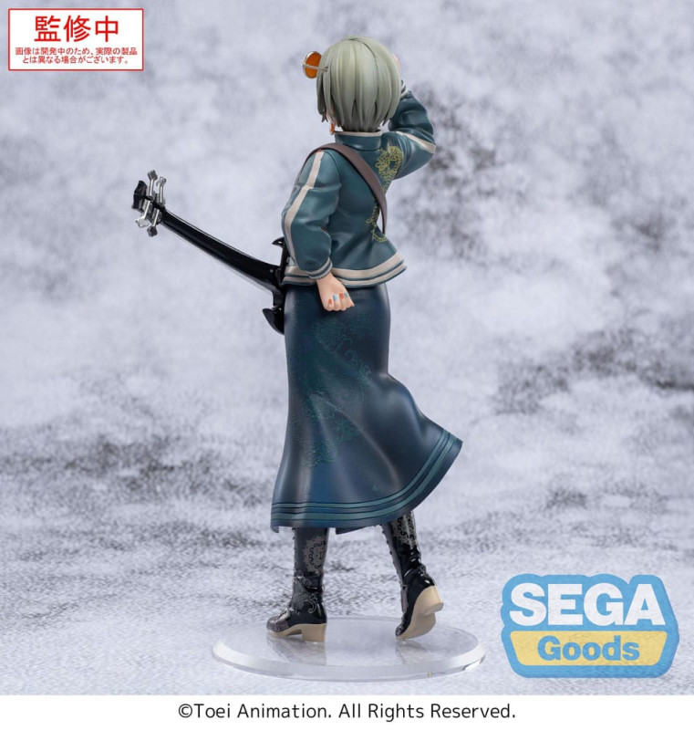Girls Band Cry XStellar PVC Statue Rupa 22 cm 6