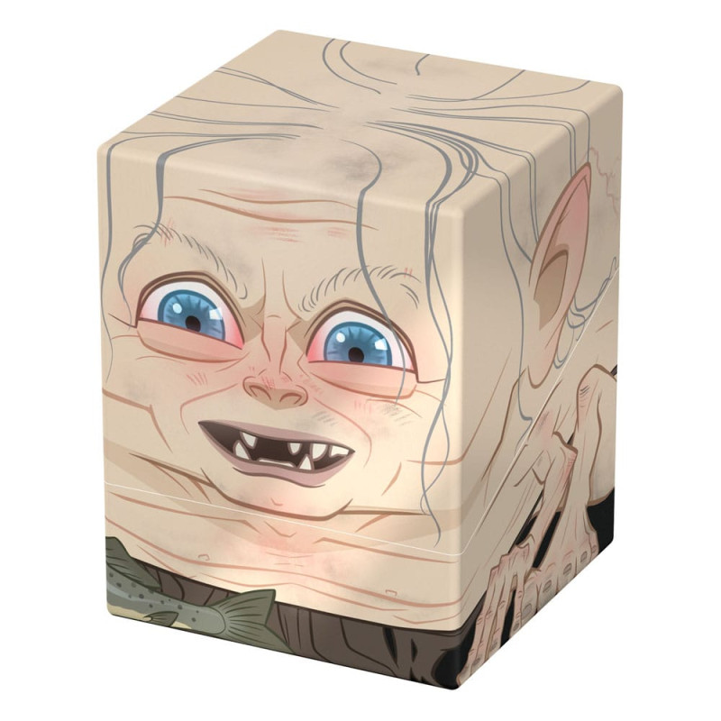 Squaroes Squaroe The Lord of the Rings LOTR009 - Gollum 1