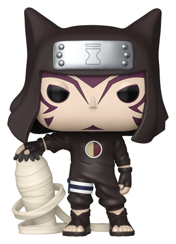 Naruto Classic POP! Animation Vinyl Figure Kankuro 9 cm