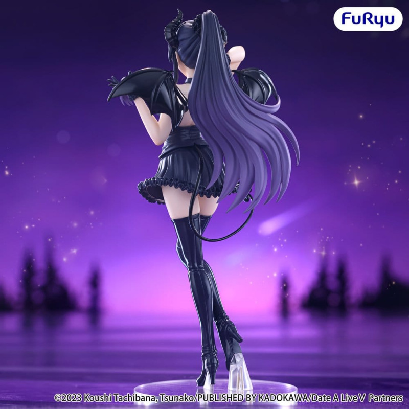Date A Live BiCute Dark PVC Figure Tohka Yatogami 23 cm 4