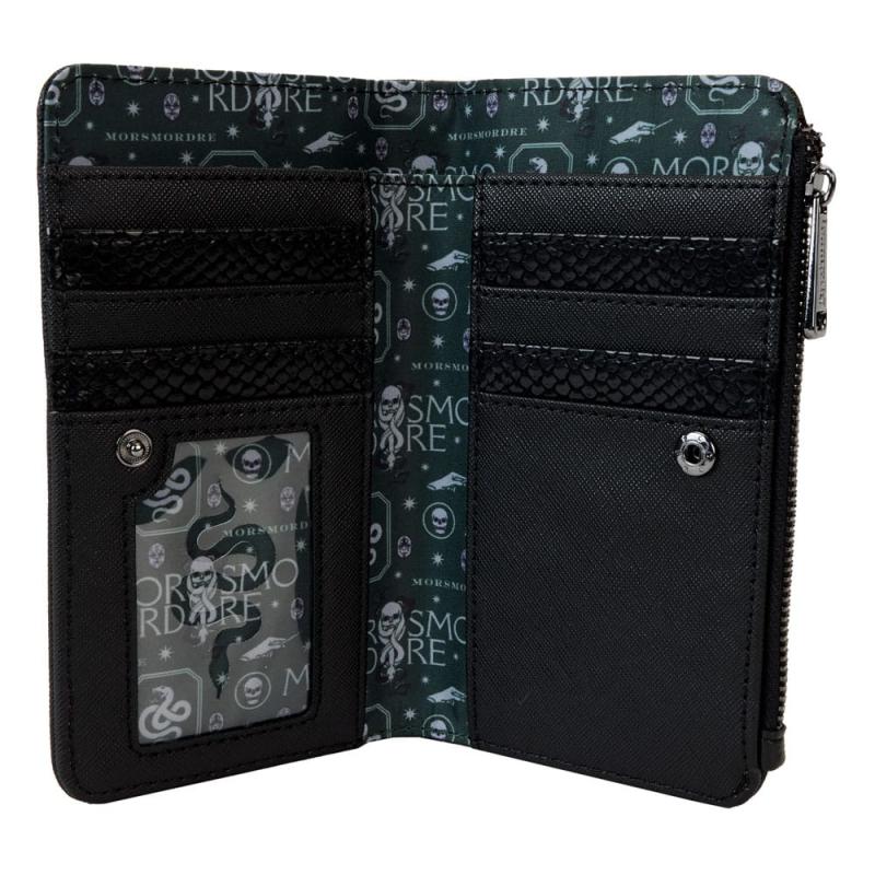 Harry Potter by Loungefly Wallet Death Eater