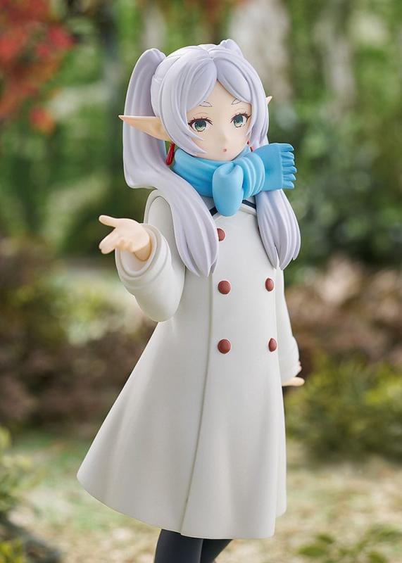 Frieren: Beyond Journey's End Pop Up Parade PVC Statue Frieren Blow Kiss Ver. 16 cm 3