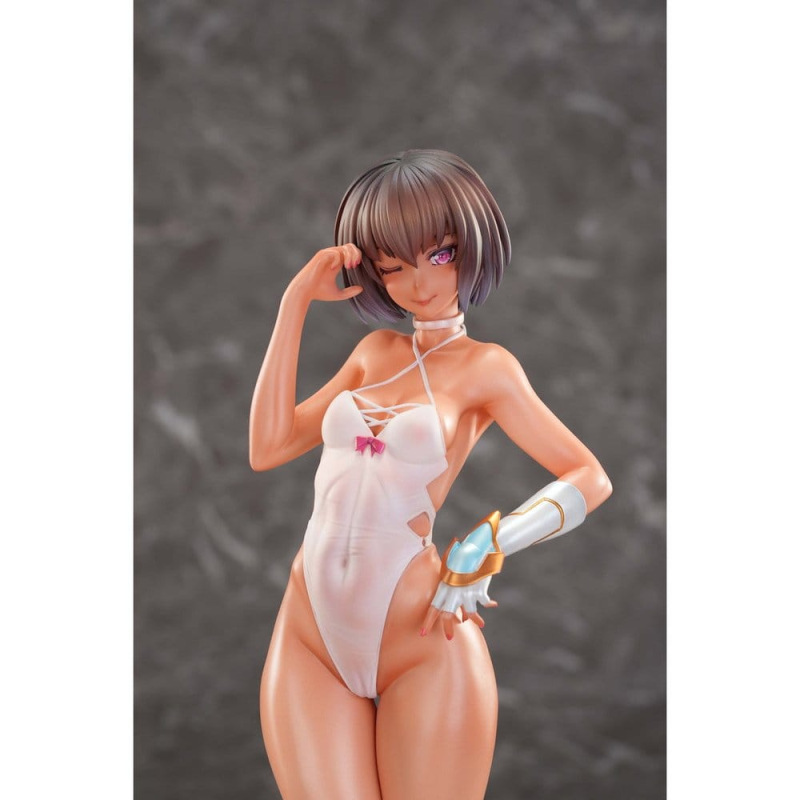 Taimanin PVC Figures 1/6 2-Pack Swimsuit Adult Yukikaze & Yukikaze Mizuki 27 cm 4