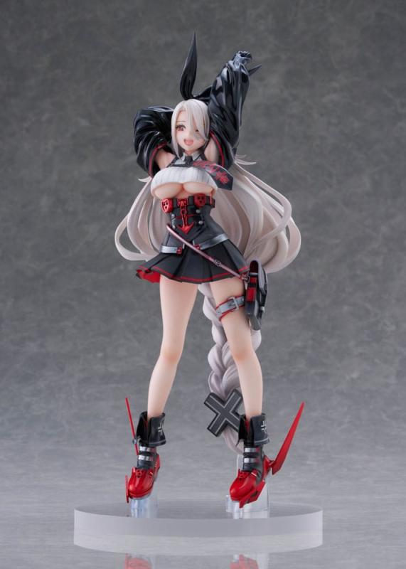 Azur Lane PVC Statue 1/7 Prinz Heinrich 23 cm 8