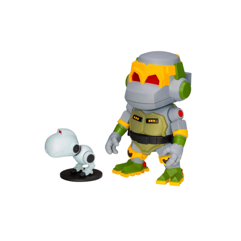 Teenage Mutant Ninja Turtles Mini Egg Attack Blind Box Figures Series 12 cm Assortment (6) 4