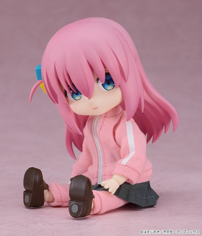 Bocchi the Rock! Nendoroid Doll Action Figure Hitori Gotoh (re-run) 14 cm 4