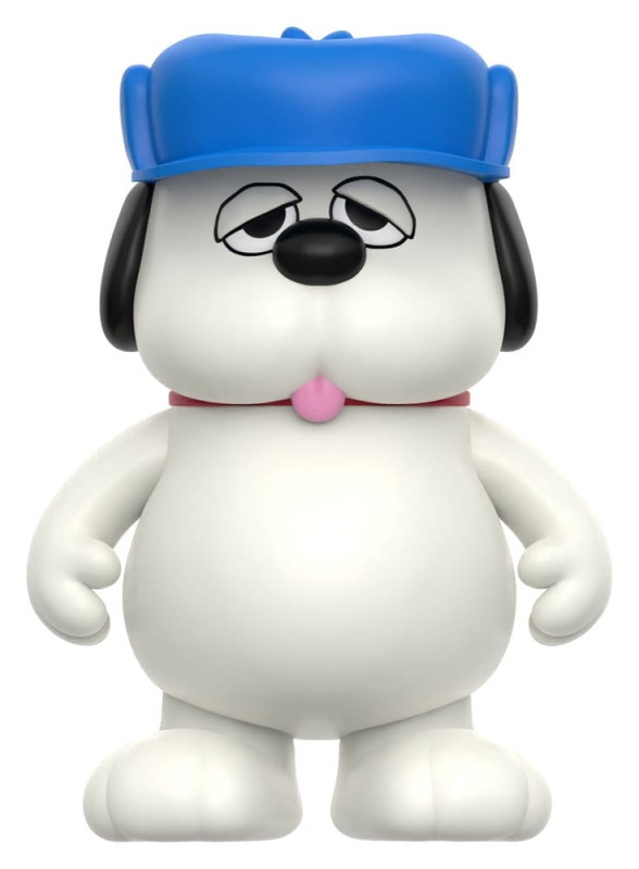 Peanuts ReAction Action Figures Snoopy's Siblings Wave 10 Blind Box 10 cm Display (12) 6