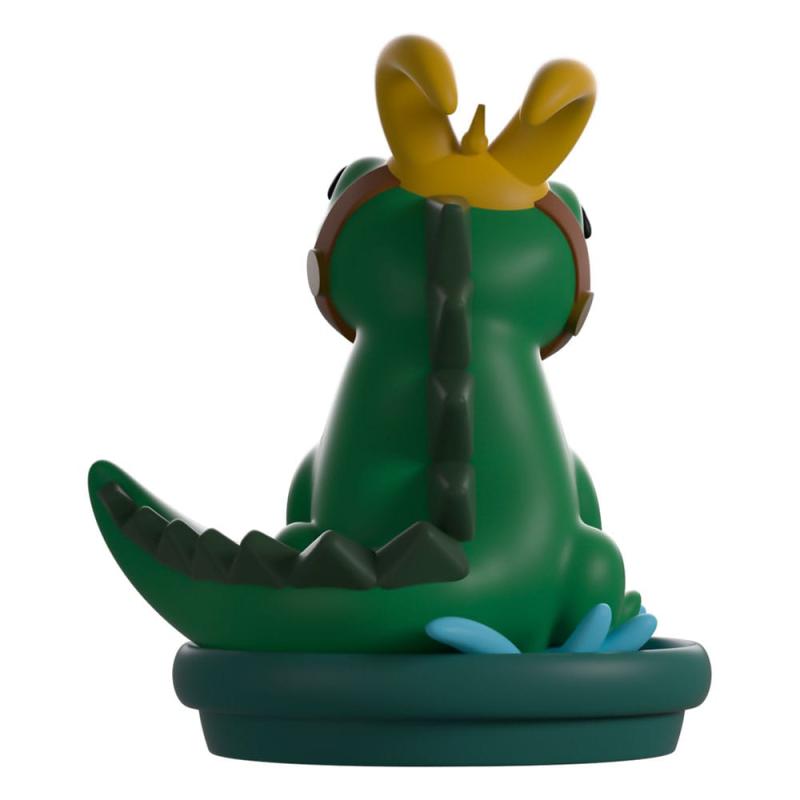 Marvel Companions Vinyl Figure Alligator Loki 11 cm 2