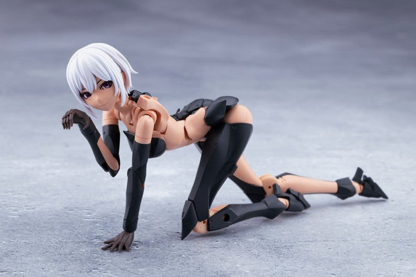 Megalomaria Unlimited Universe Plastic Model Kit Emulator #2 16 cm 10