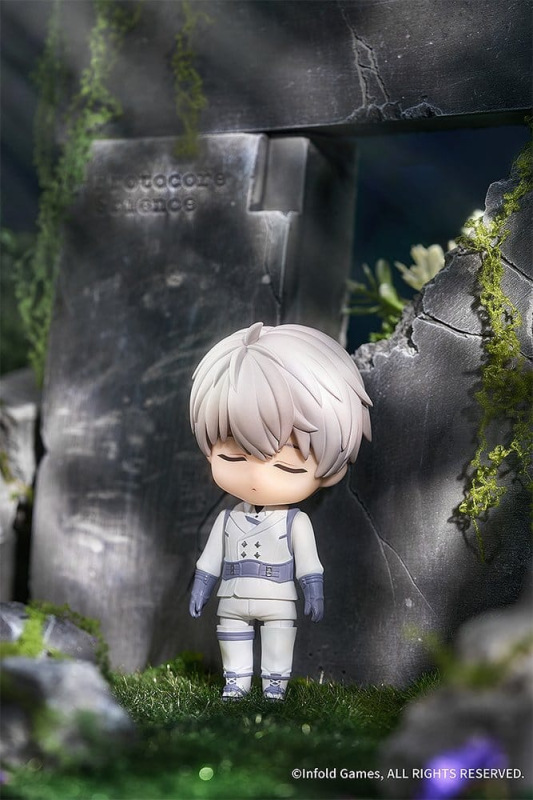 Love and Deepspace Nendoroid Action Figure Xavier 10 cm 3