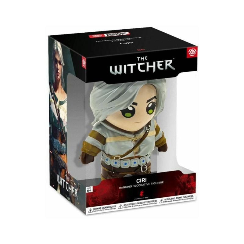 The Witcher Hanging Figurine Ciri 10 cm 1