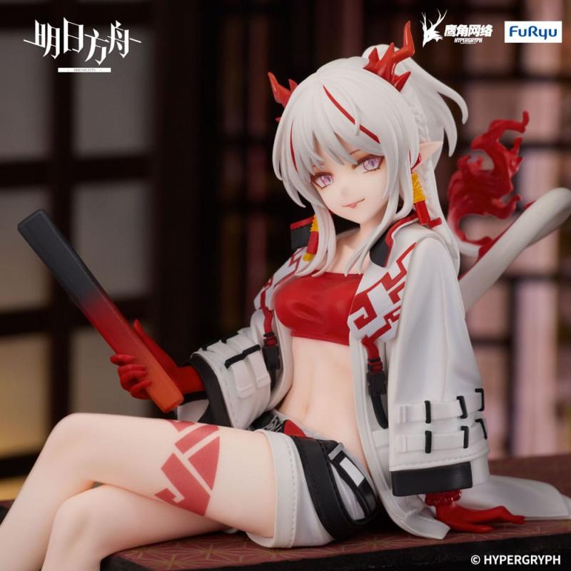 Arknights Noodle Stopper PVC Statue Nian 14 cm