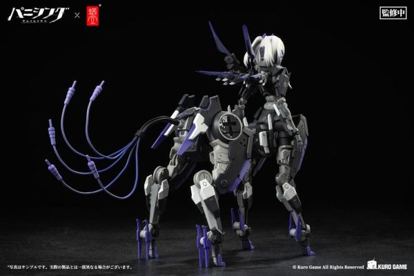 Punishing: Gray Raven Action Figure 1/12 Rosetta Rigor 18 cm