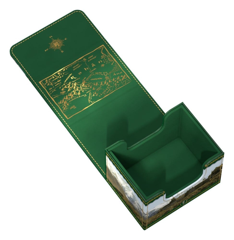 Ultimate Guard Sidewinder 100+ Xenoskin The Lord of the Rings™ "Places of Middle-earth" - Rohan 7