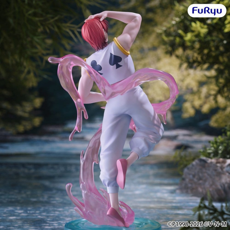 Hunter x Hunter Exceed Creative PVC Statue Hisoka 20 cm 10