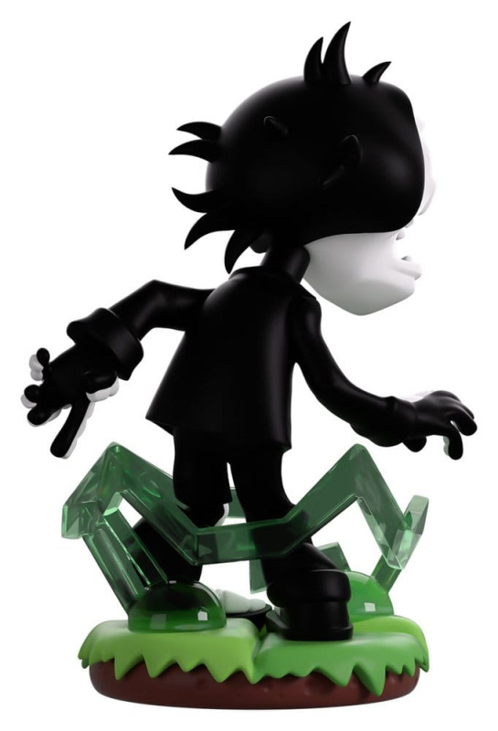 Plants vs. Zombies Vinyl Figure Electrified Zombie 12 cm 1