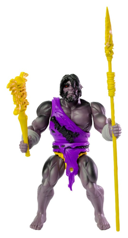 Legends of Dragonore Wave 2: Dragon Hunt Action Figure 3-Pack Brukteror Cave Men 14 cm 2