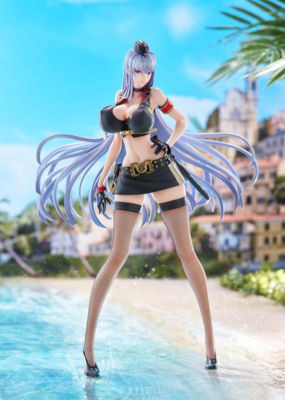 Valkyria Chronicles 4 Statue PVC 1/7 Selvaria Bles Swimsuit Style 26 cm