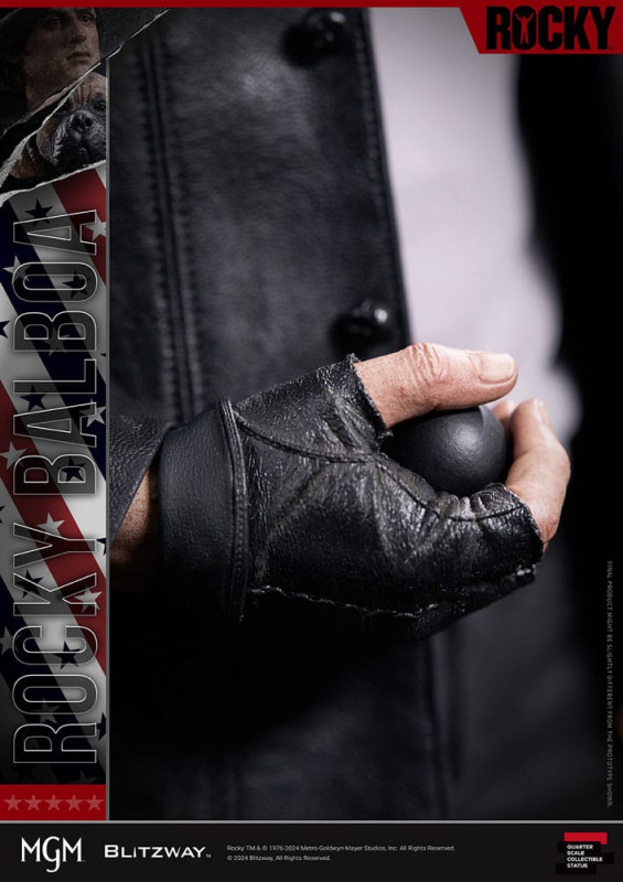 Rocky Superb Scale Statue 1/4 Rocky 1976 54 cm 13