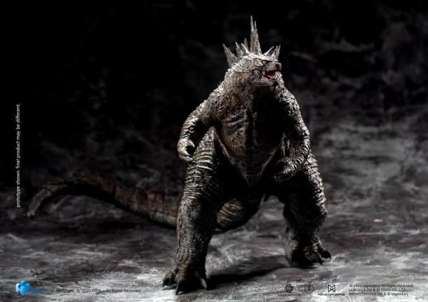 Godzilla (2021): Godzilla 20 cm Action Figure - Hiya Toys